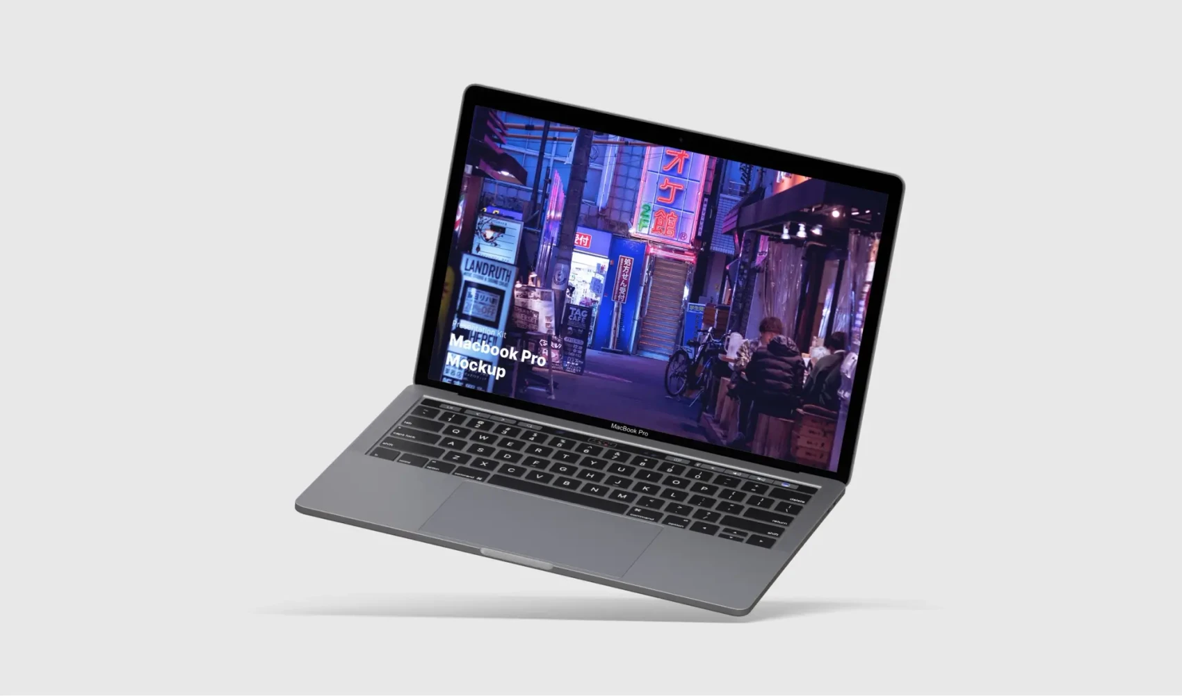 MacBook, MacBook Pro Mockups 7