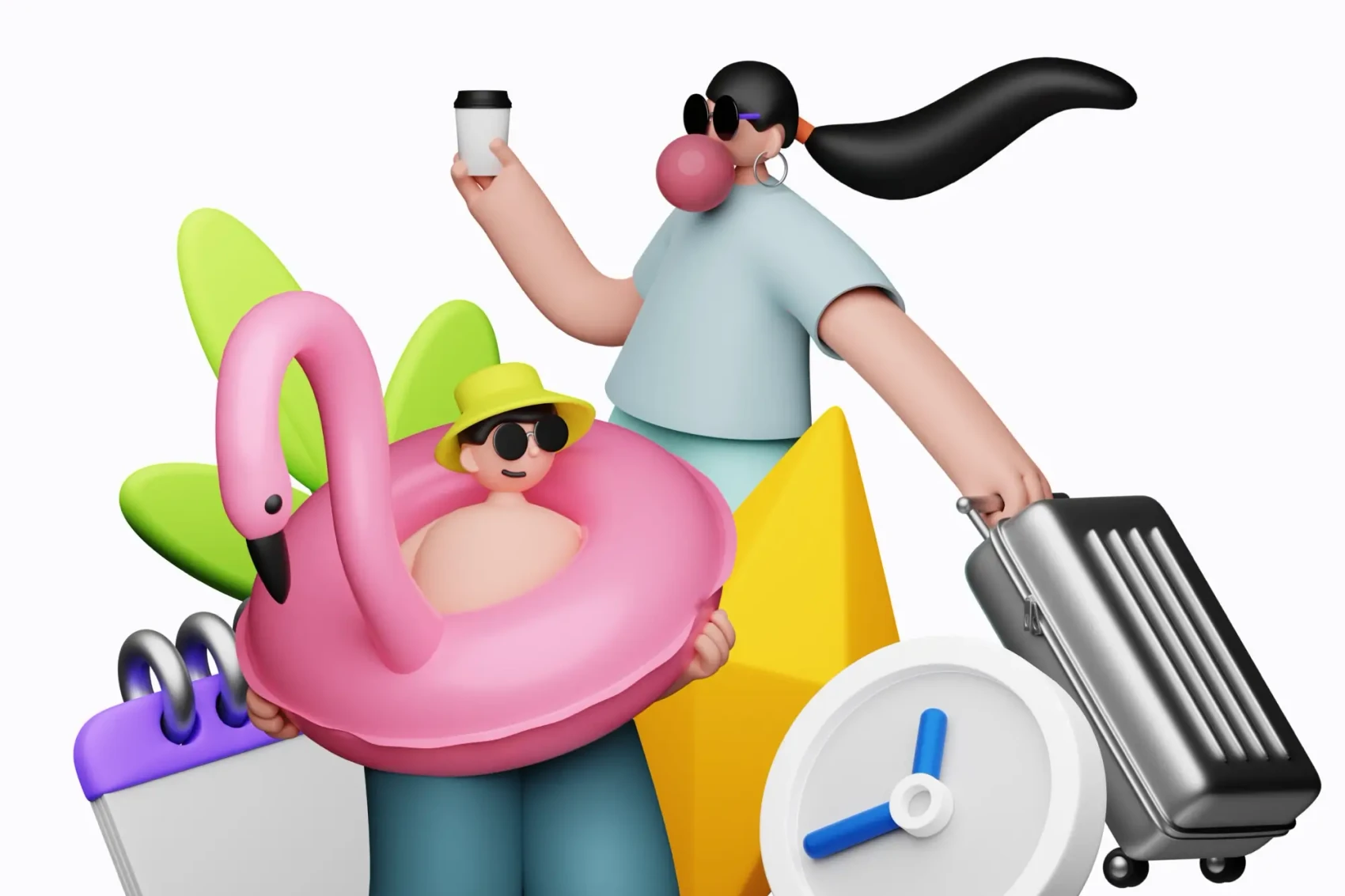 Guuulp! Illustration Constructor 1