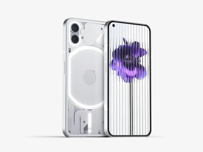 Nothing Phone Mockup: 9