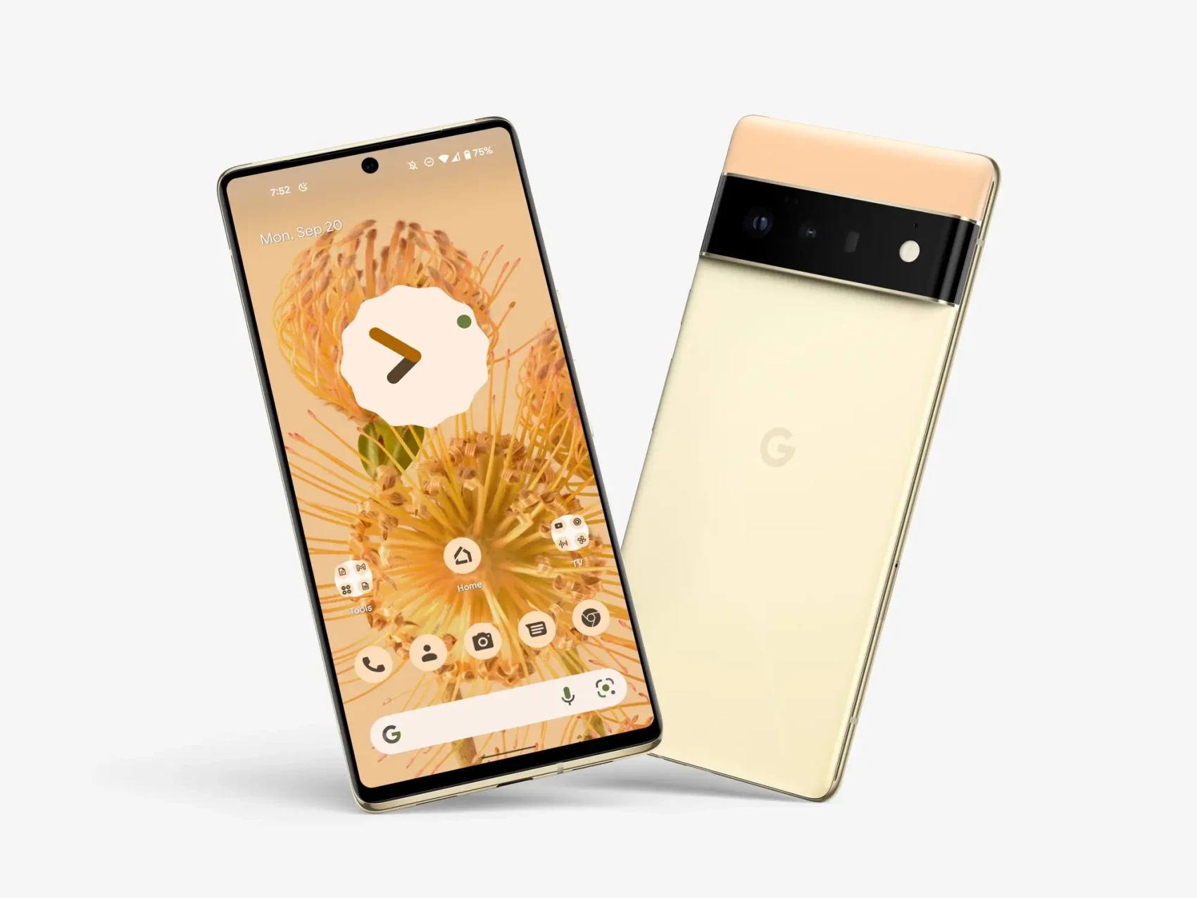 Google Pixel 6 Pro Mockups 51