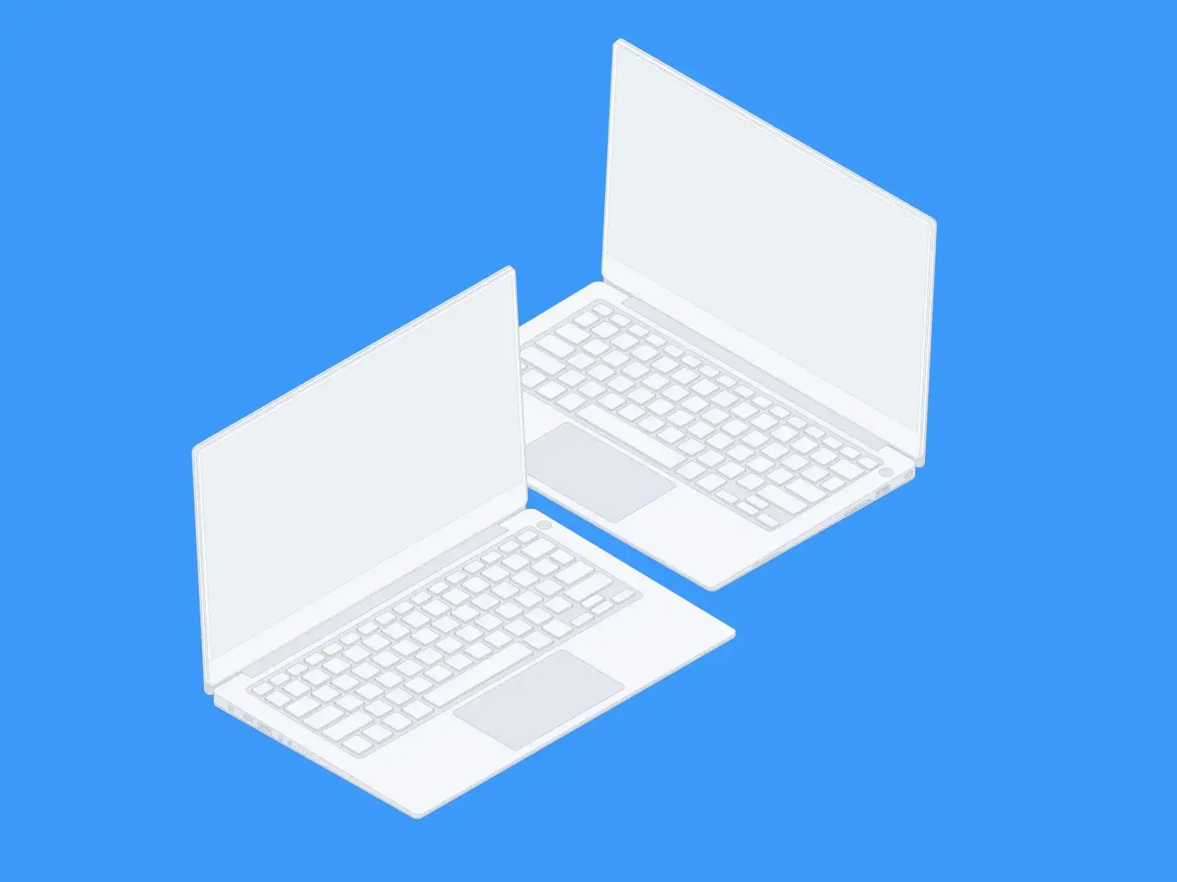 Vector Mockups 65