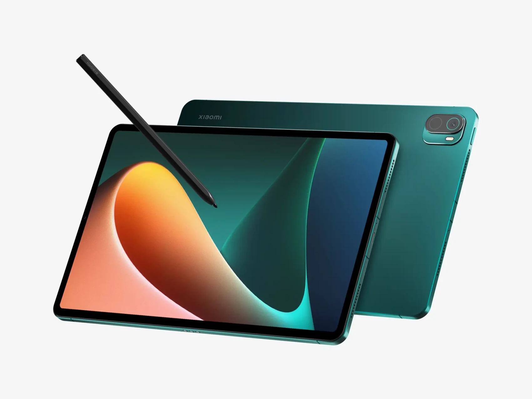 Xiaomi 5 Pad Mockups 38