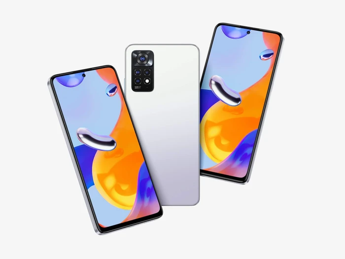 Redmi Note 11 Pro Mockups, 14
