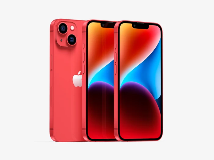 iPhone 14 Mockup, 15