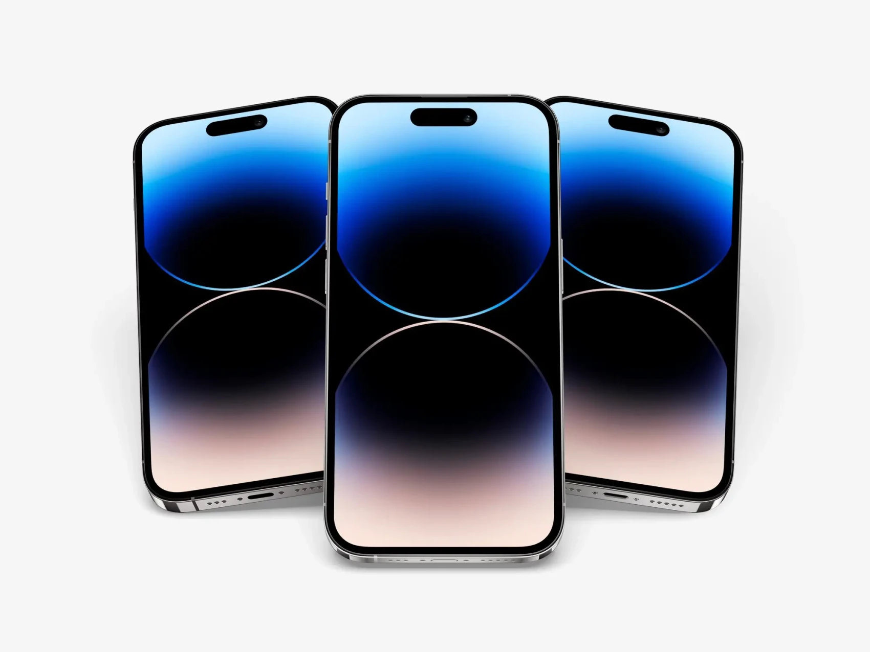 iPhone 14 Pro Mockups 14