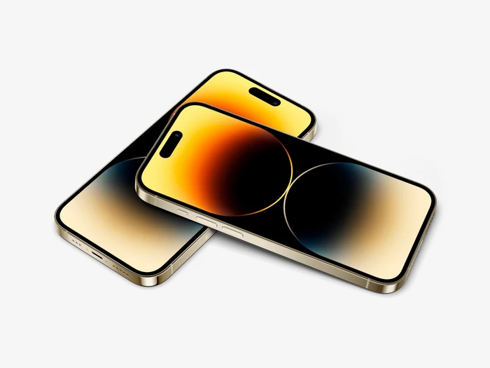 iPhone 14 Pro Mockup, 01