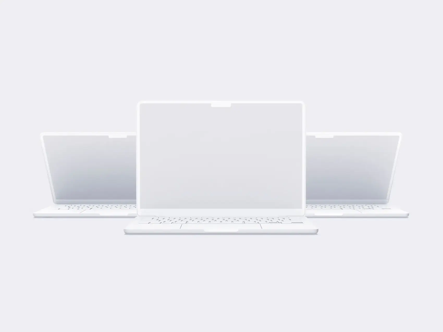 MacBook Air (M2) Mockups 91