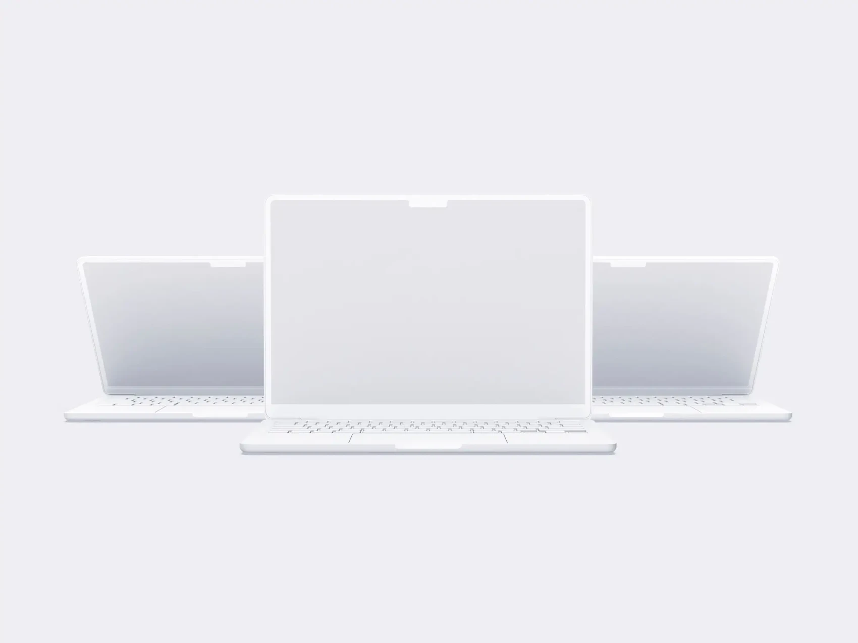 MacBook Air (M2) Mockups 91