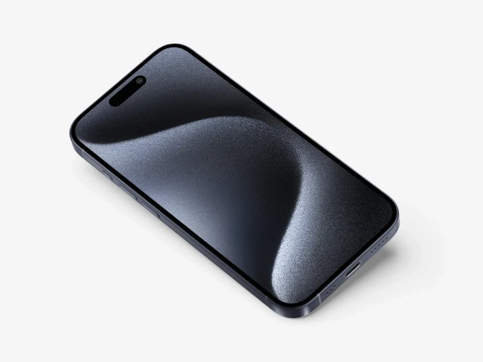 iPhone 15 Pro Mockup, 02