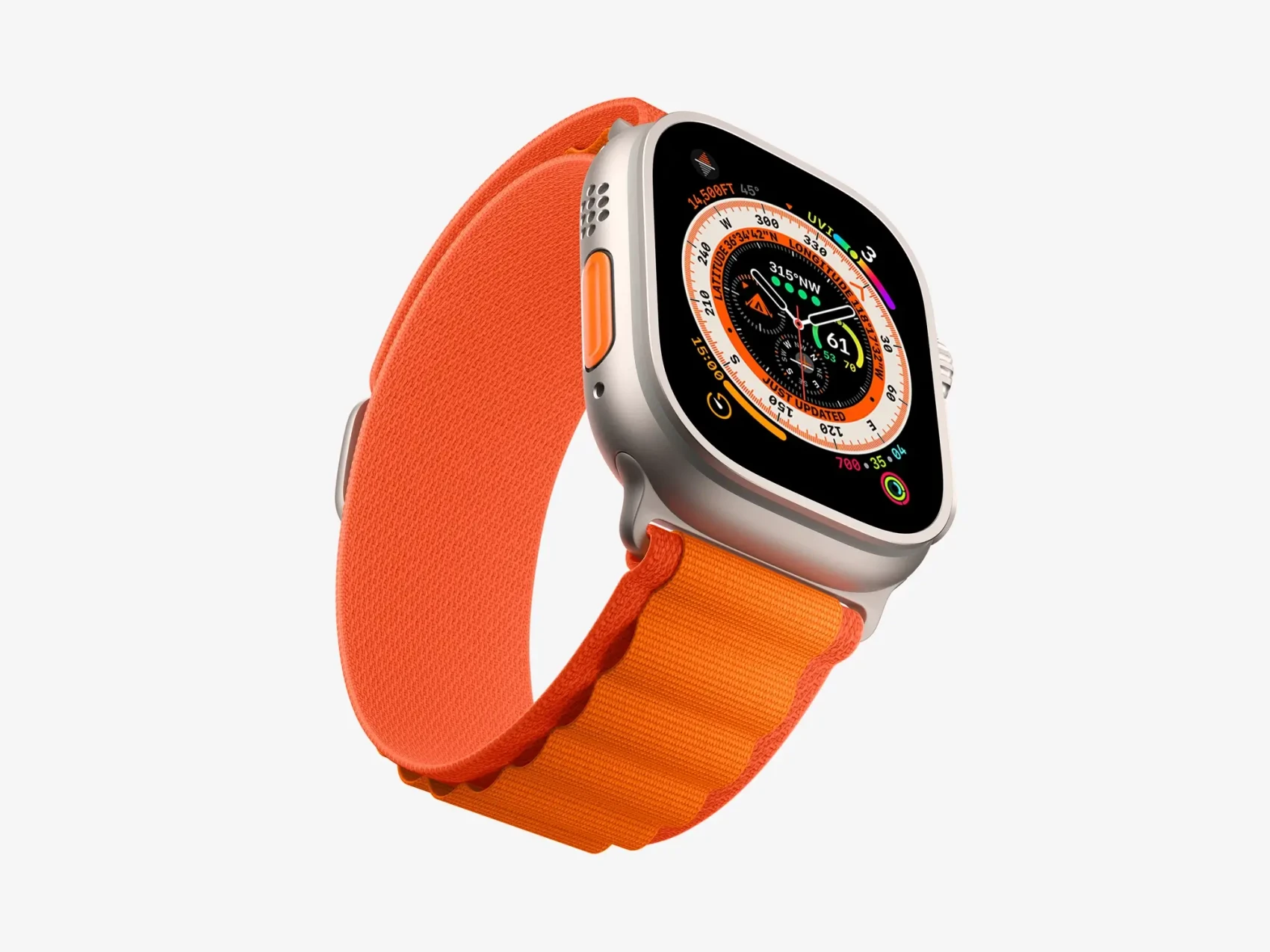 Apple Watch Ultra Mockups 38