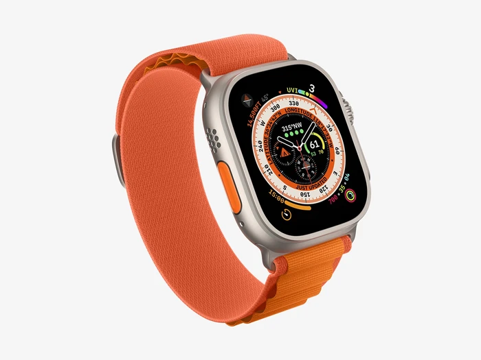 Watch Ultra Mockup, 15