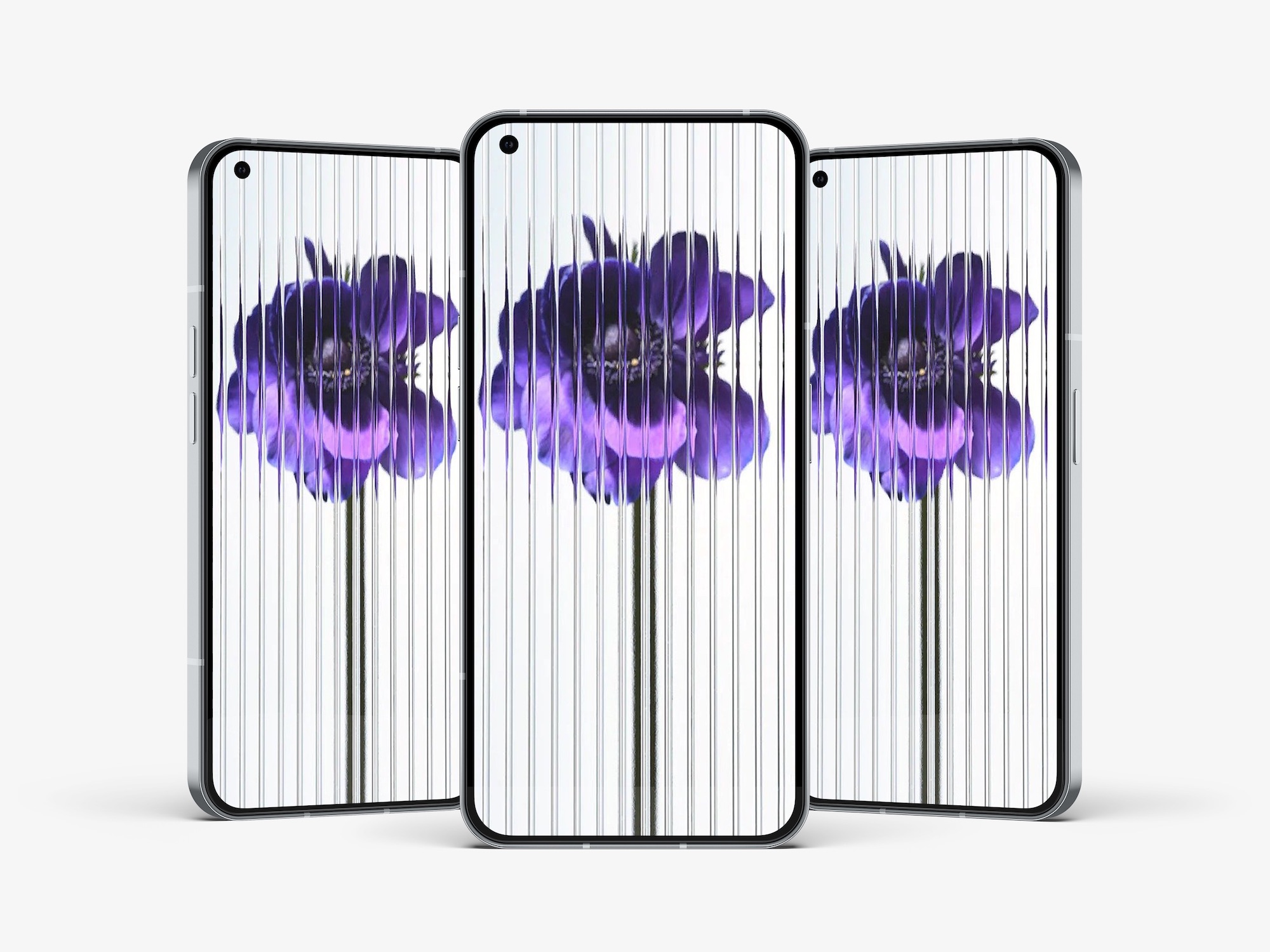 Nothing Phone Mockup: 5