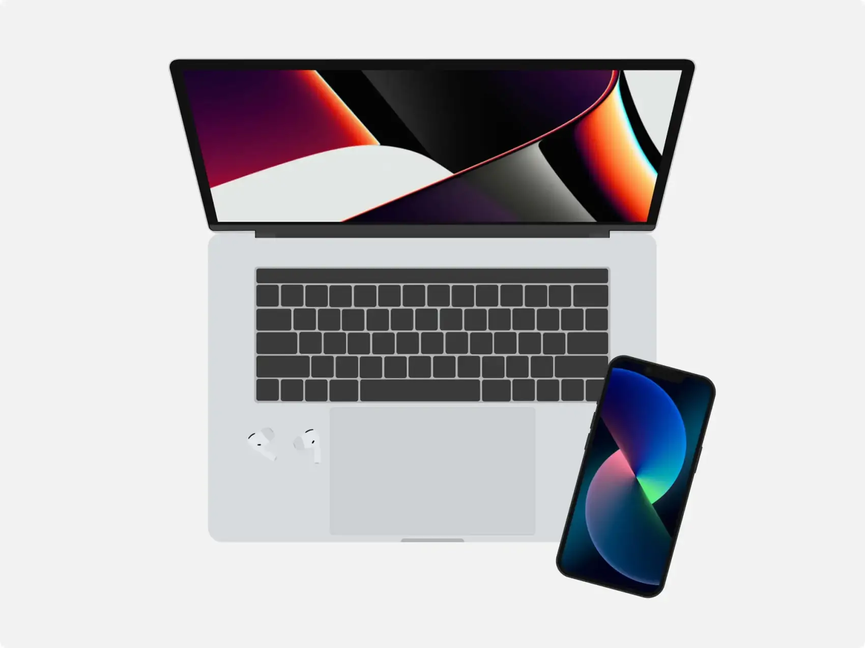 Vector Mockups 40