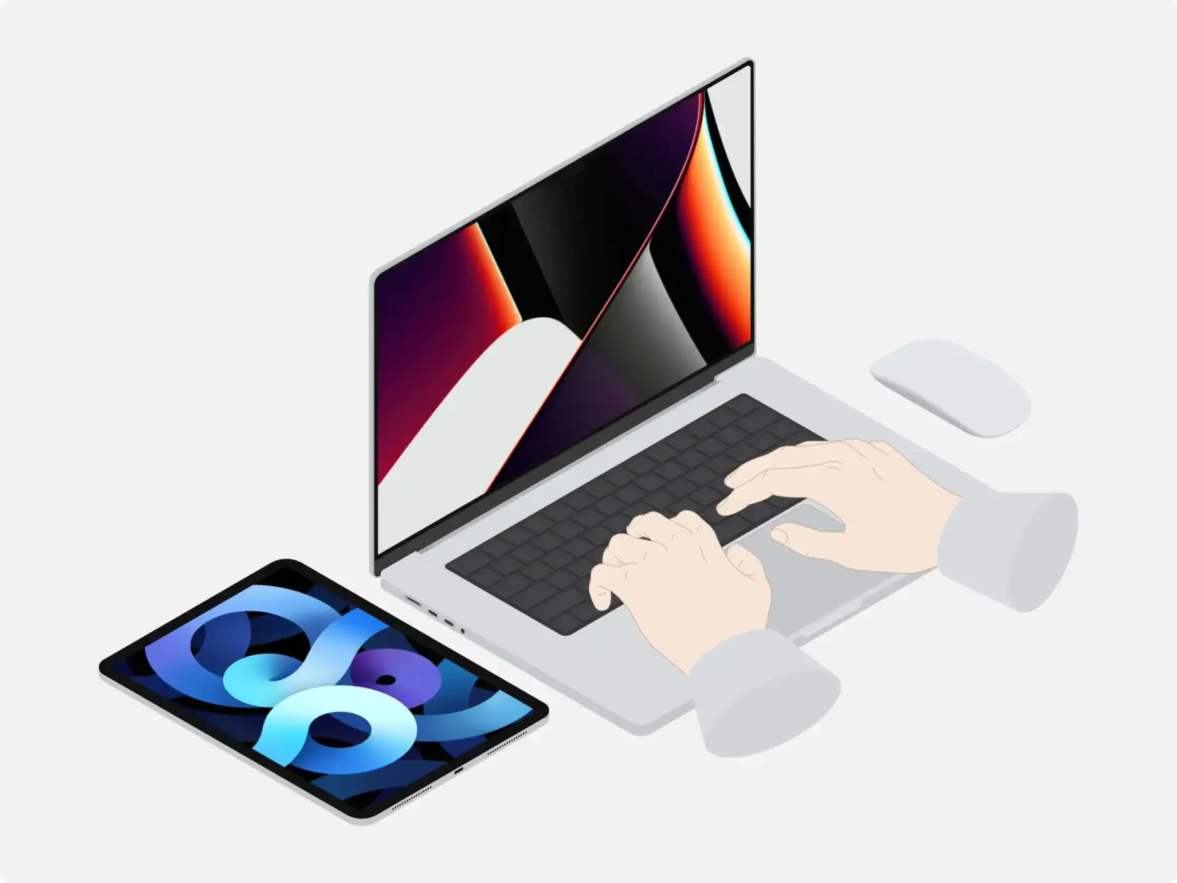 Vector Mockups 25
