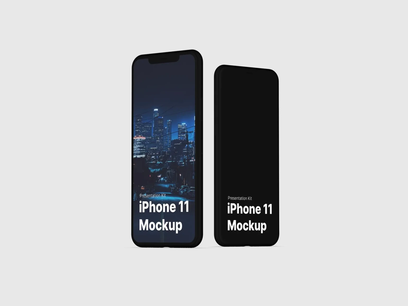 iPhone 11 Pro Mockups 28