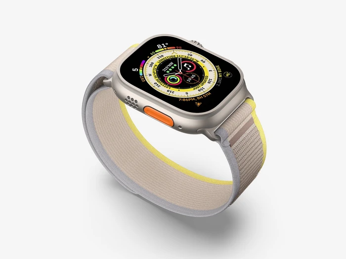Watch Ultra Mockup, 14