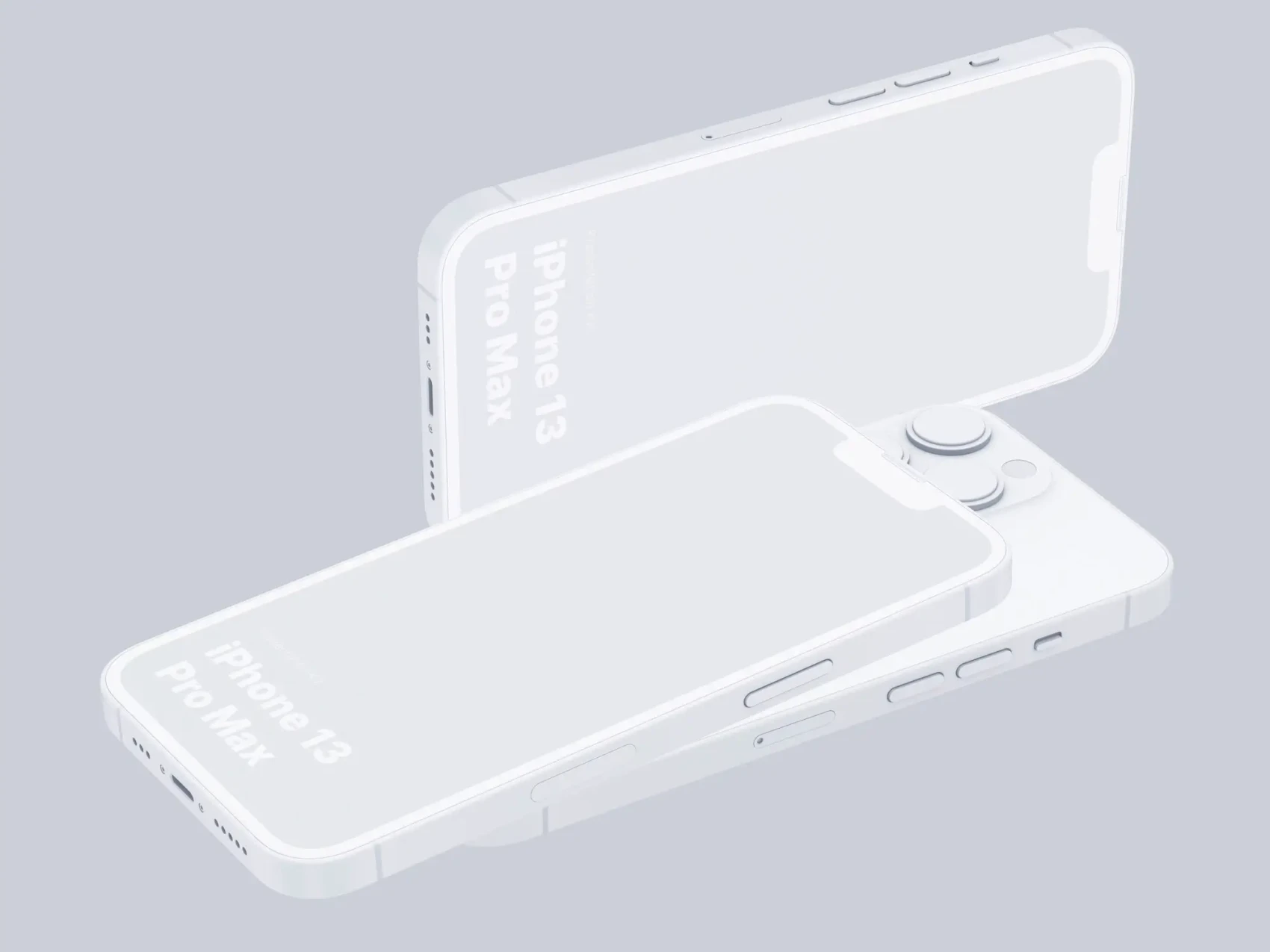 iPhone 13 Pro Mockups 80