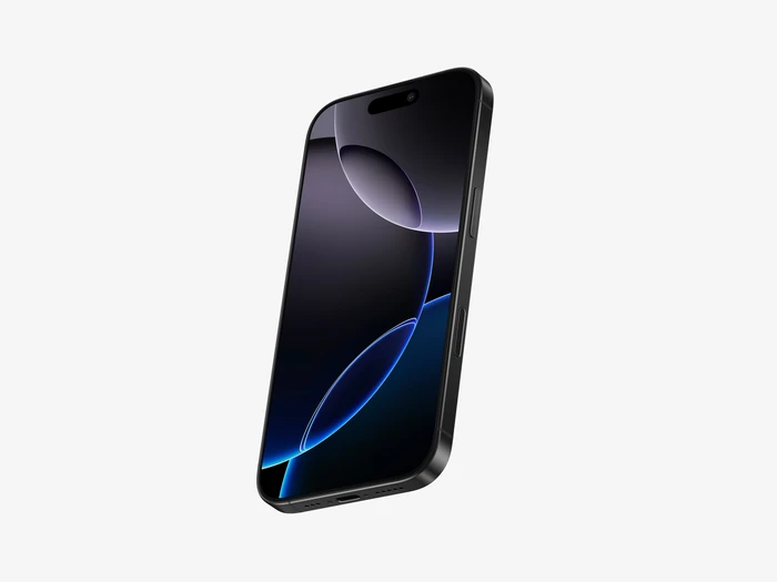iPhone 16 Pro Mockup, Scene 19