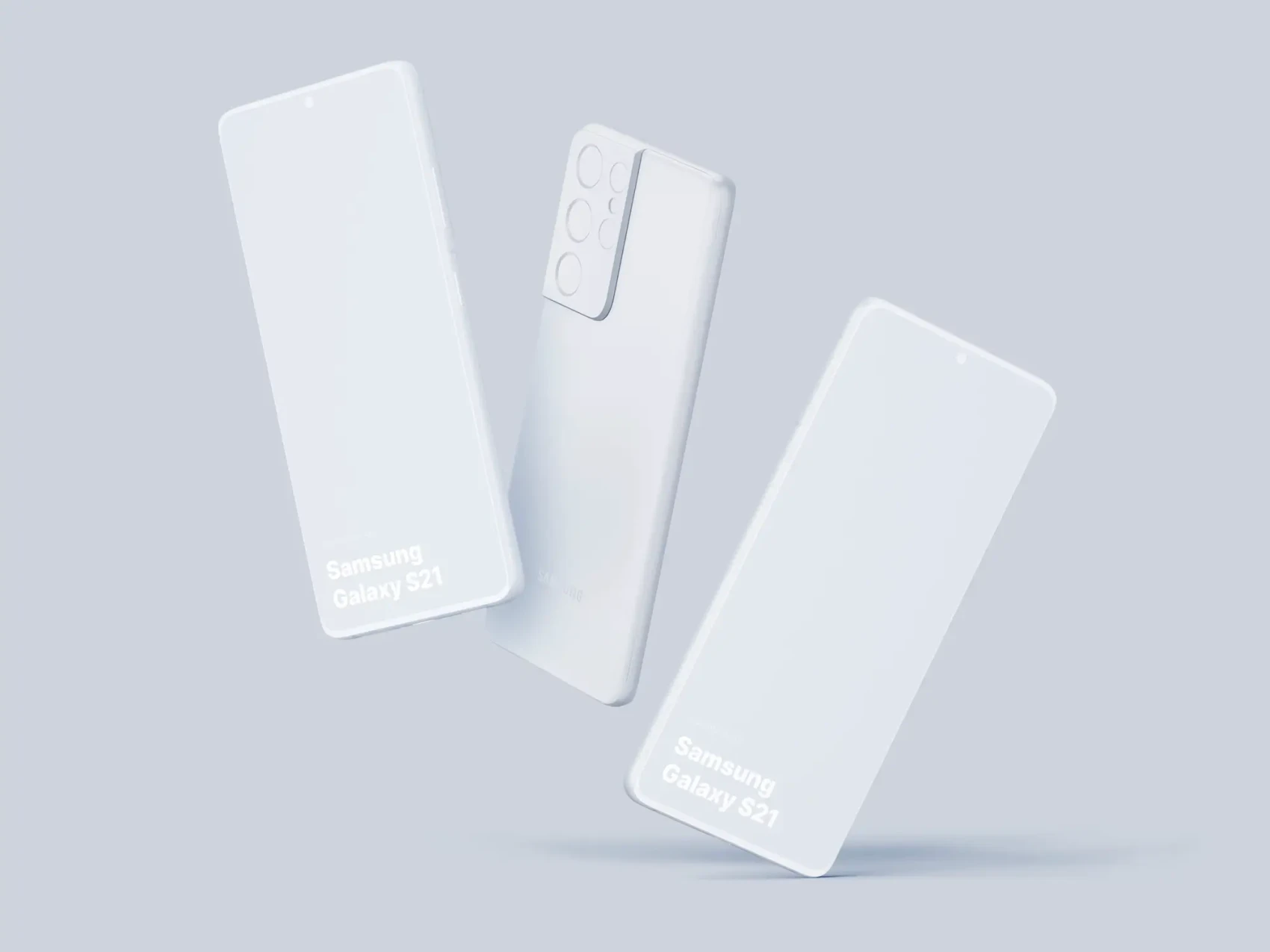Samsung Galaxy S21 Ultra Mockups 35