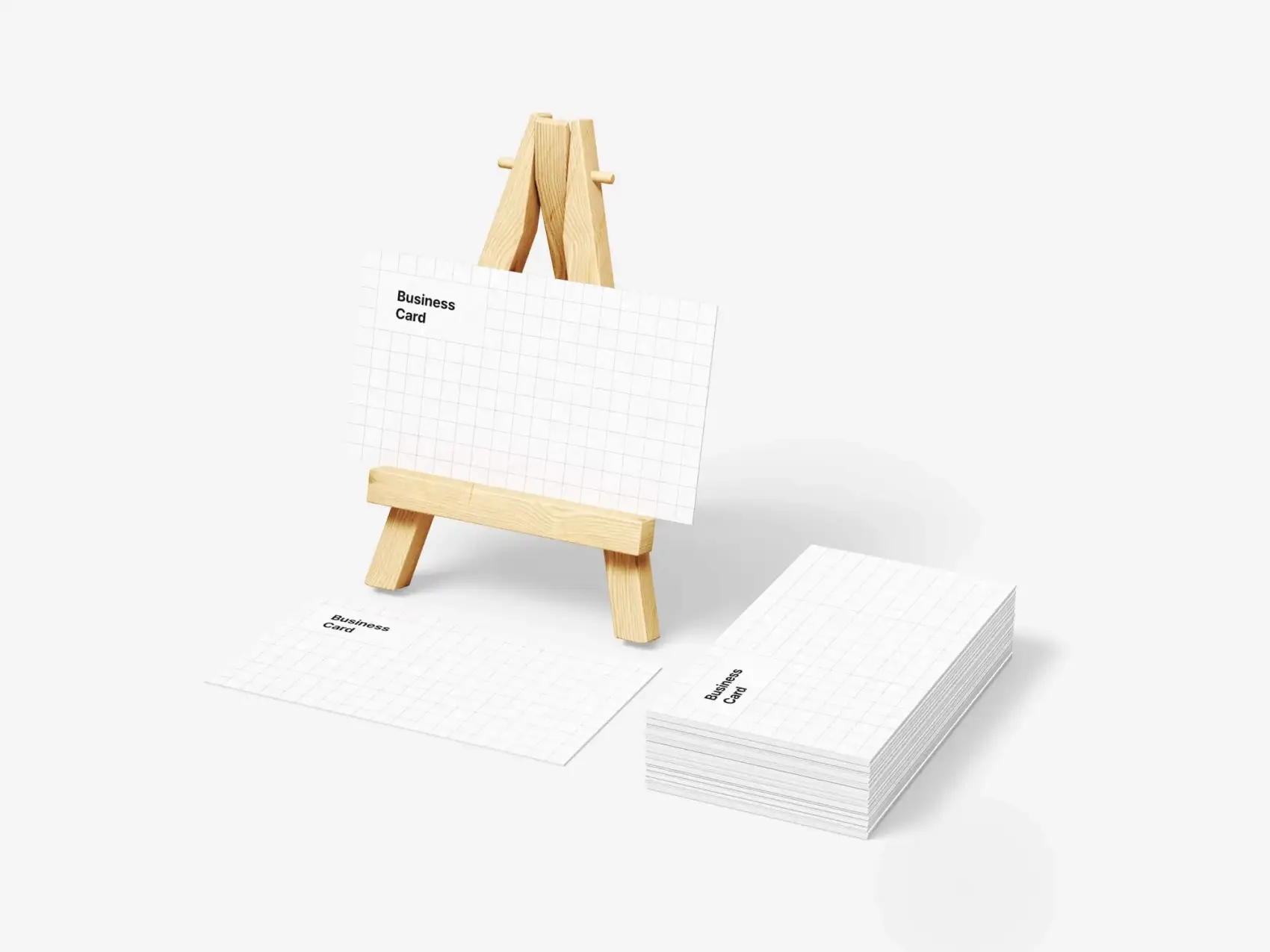 Business Card Mockups 35