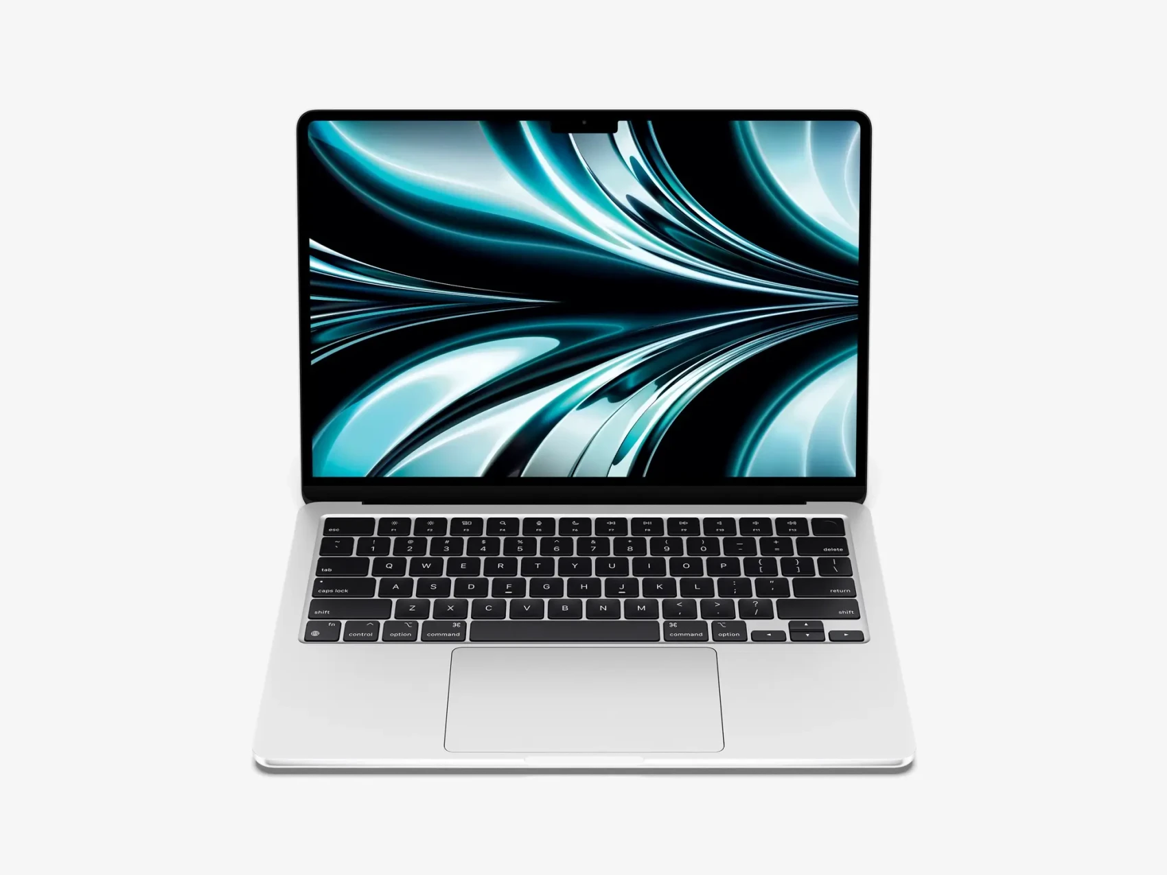 MacBook Air (M2) Mockups 38