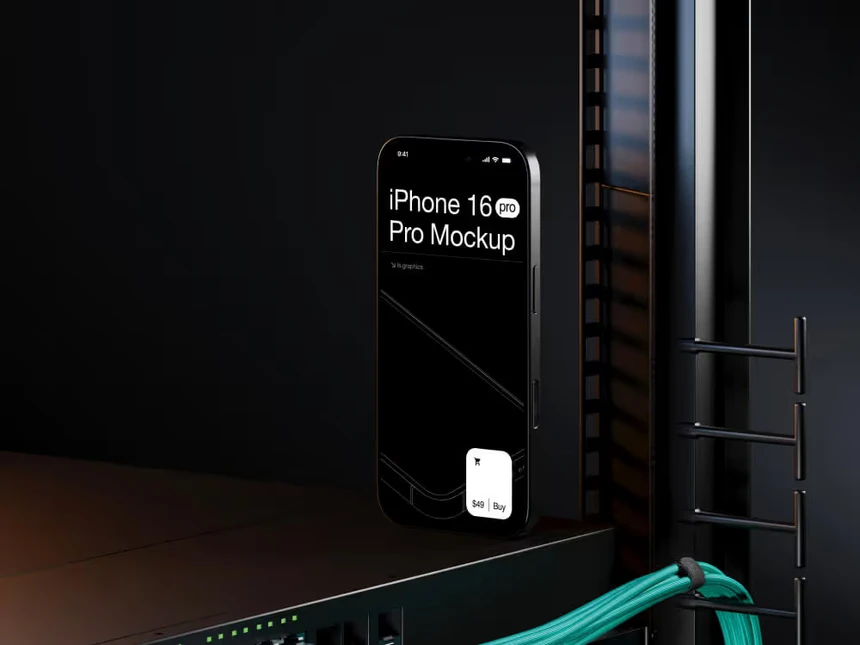 V-Mockups: Apple Devices 1