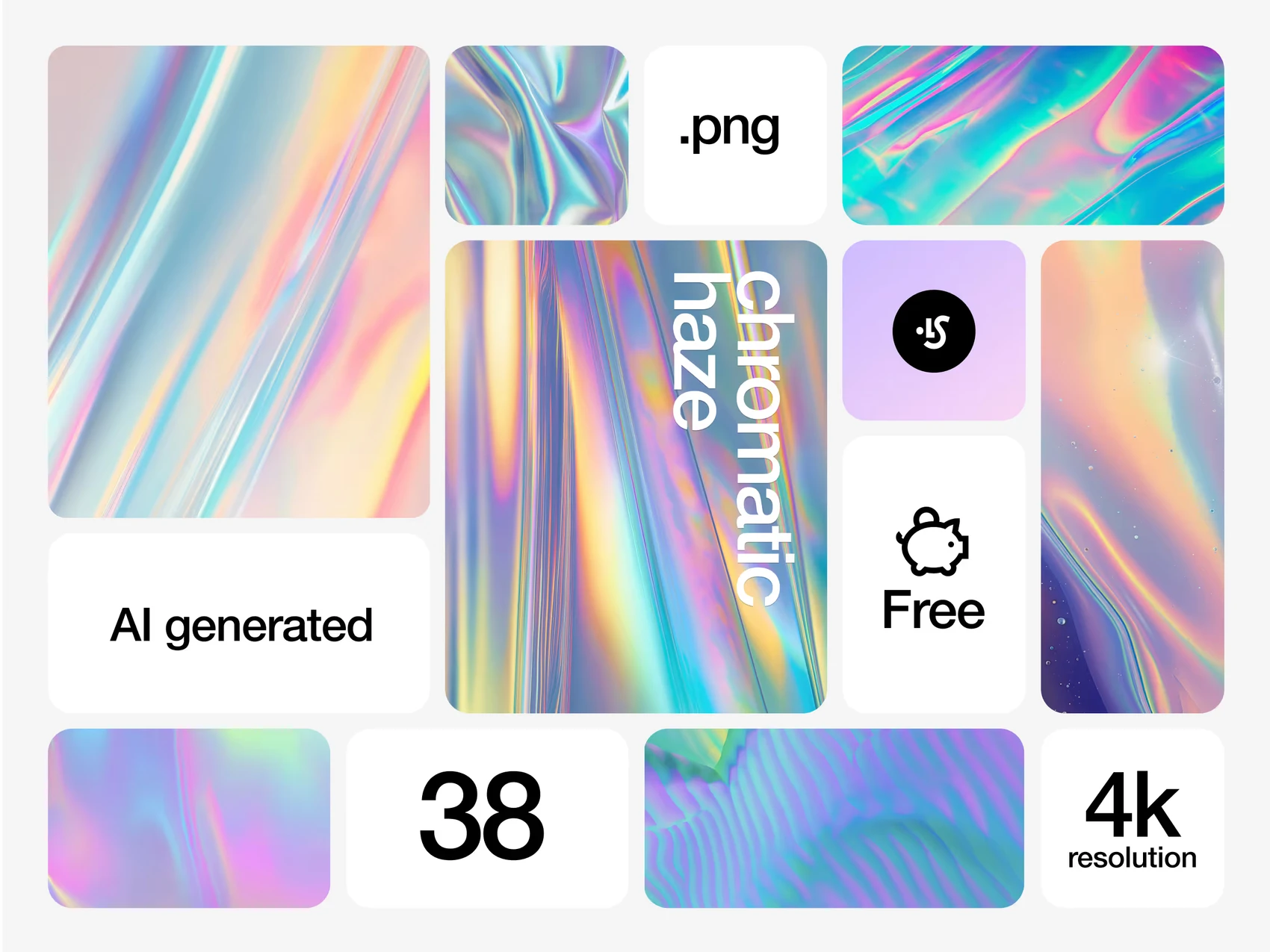 Chromatic Haze 20