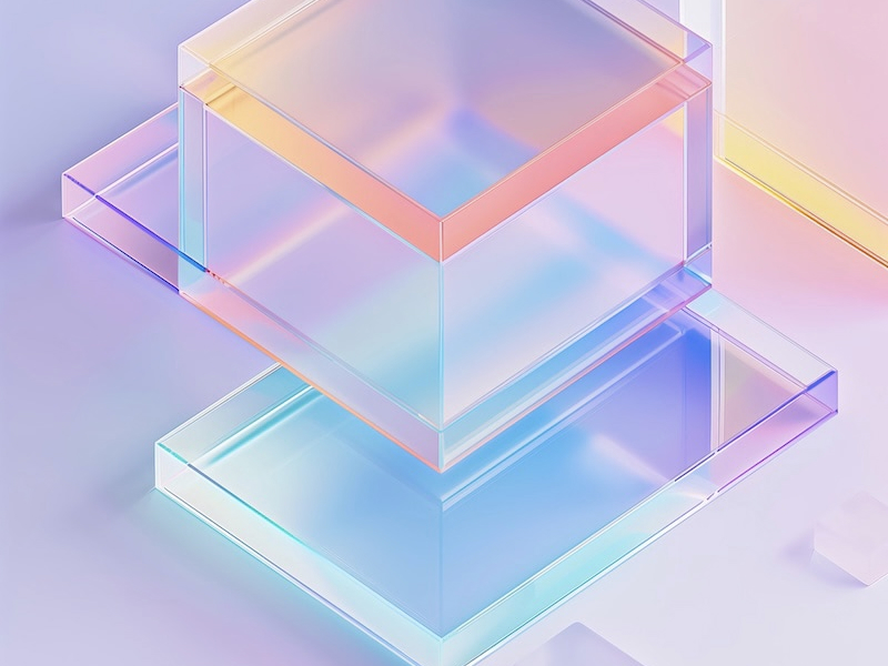 Translucent Layers, 4