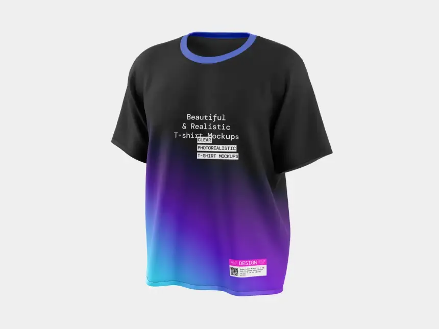 T-Shirt Mockups 1