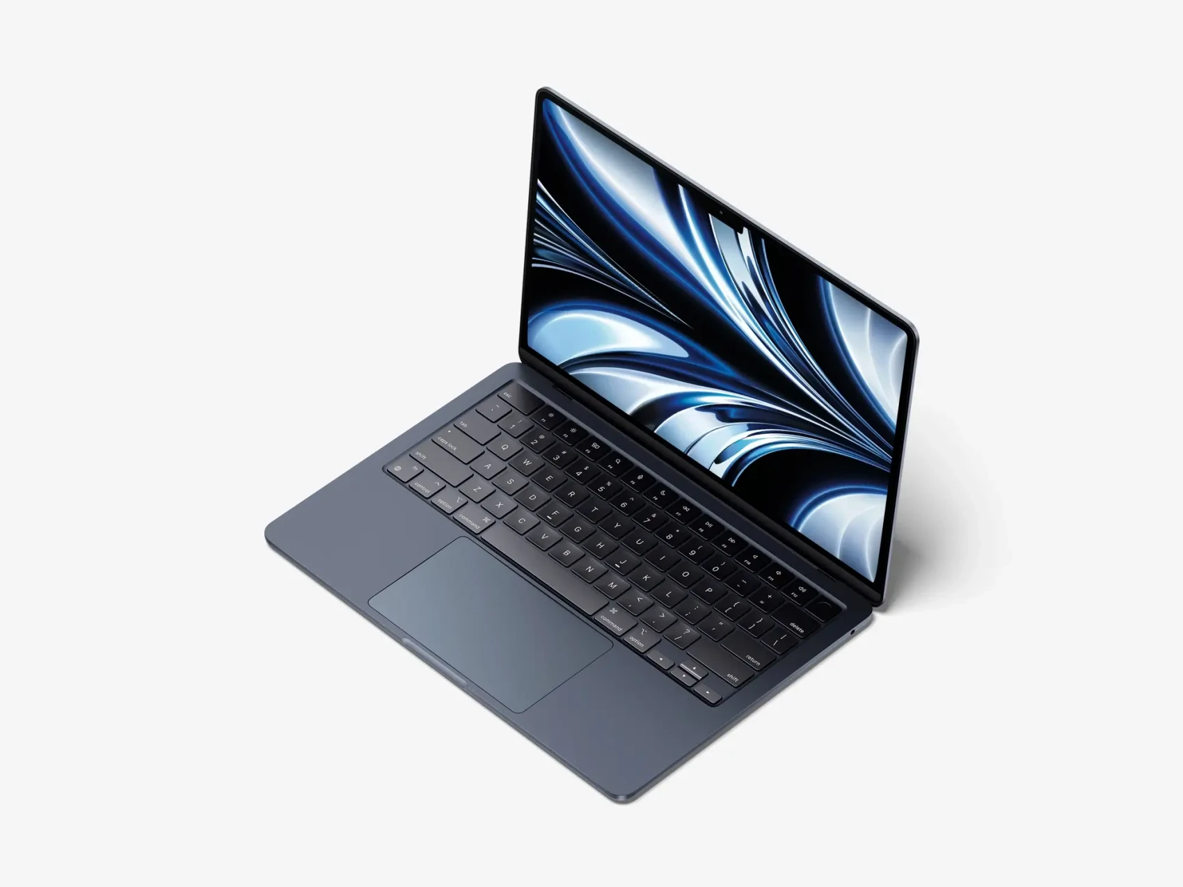 MacBook Air (M2) Mockups 20