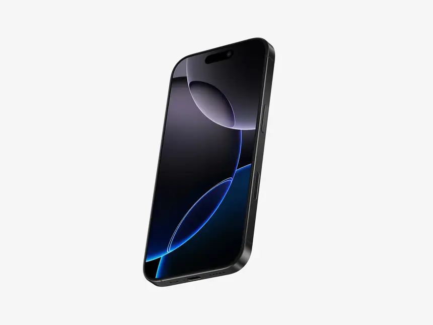 iPhone 16 Pro Mockups 16