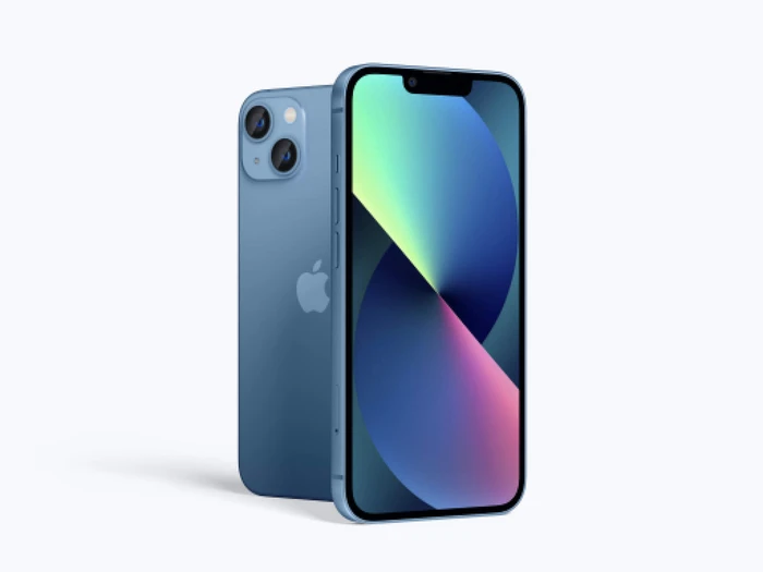 iPhone 13 Mockups, 07