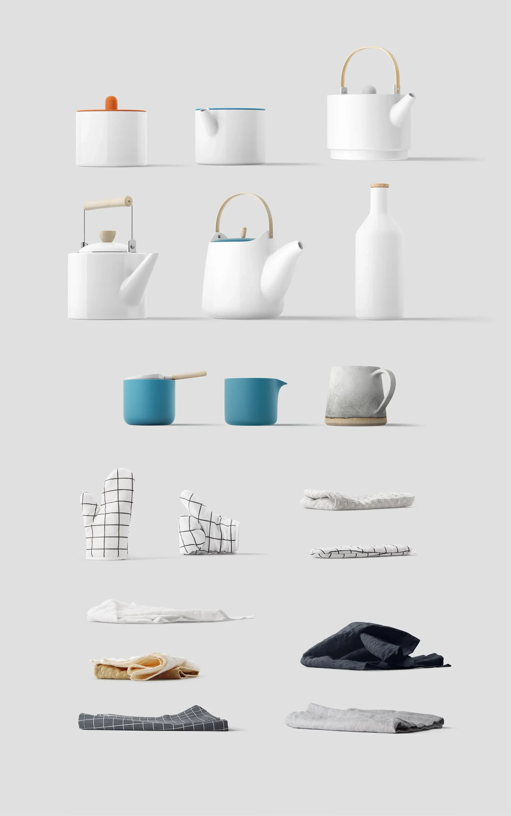 Kitchen Items 5