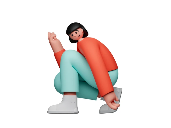Guuulp, Sitting