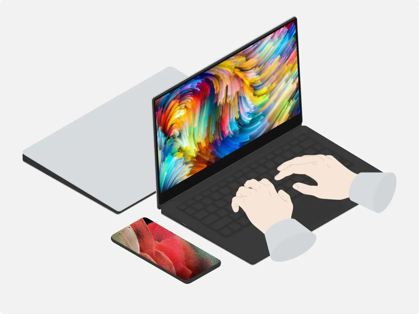 Vector Mockups 27