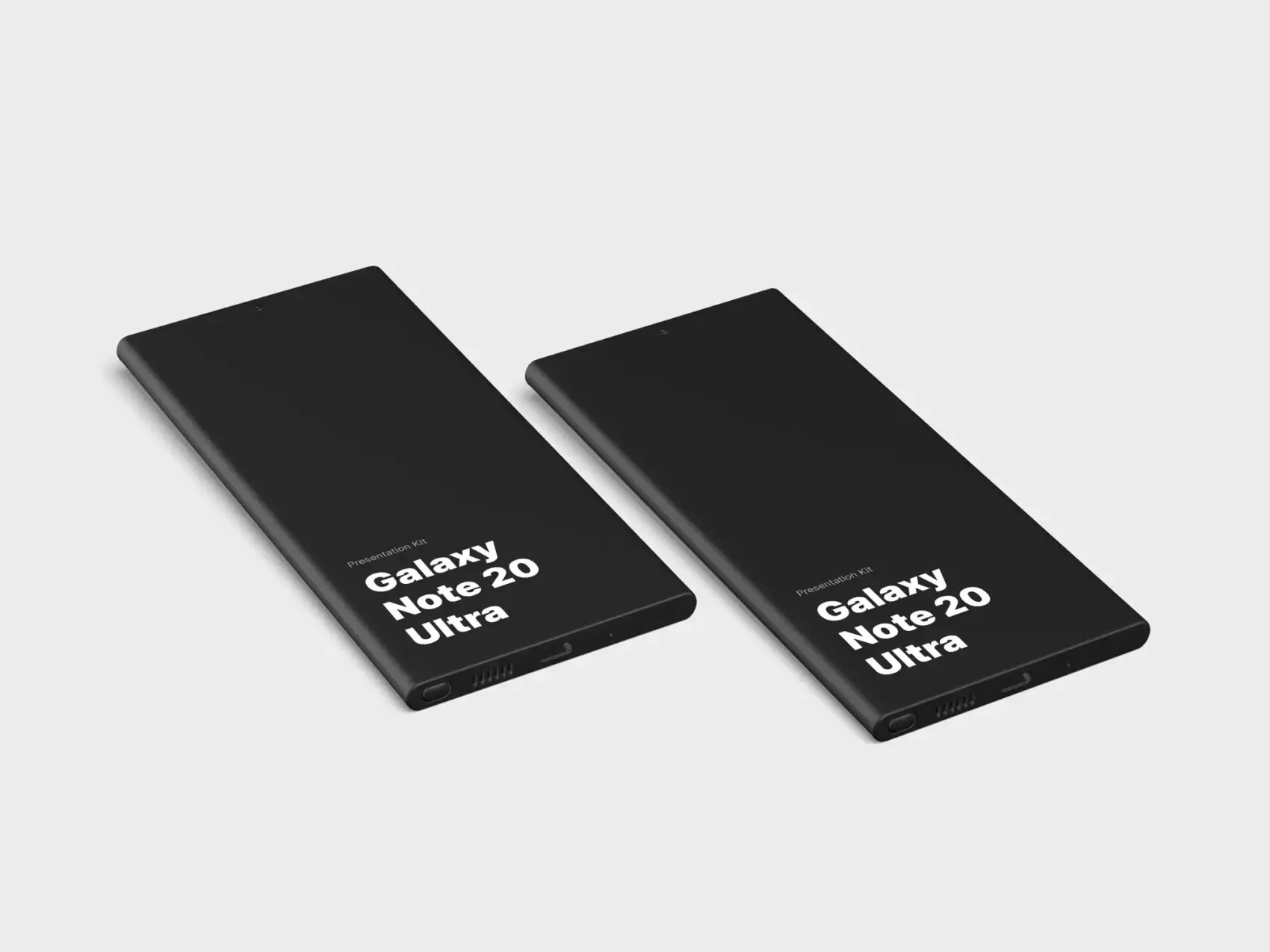 Galaxy Note 20 Ultra Mockups 46