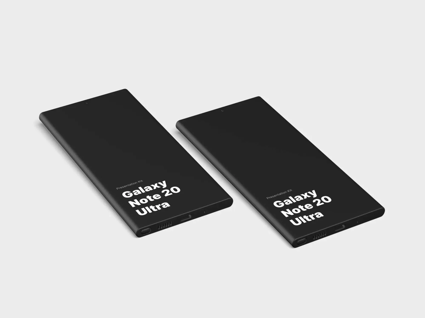 Galaxy Note 20 Ultra Mockups 46
