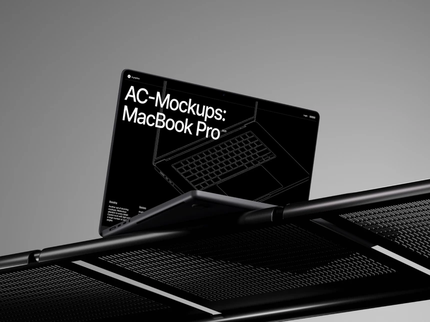 AC-Mockups, Apple Devices 2