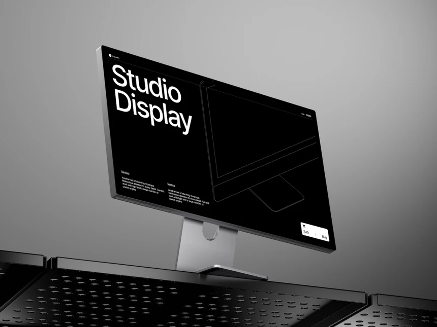 AC-Mockups, Apple Devices 10