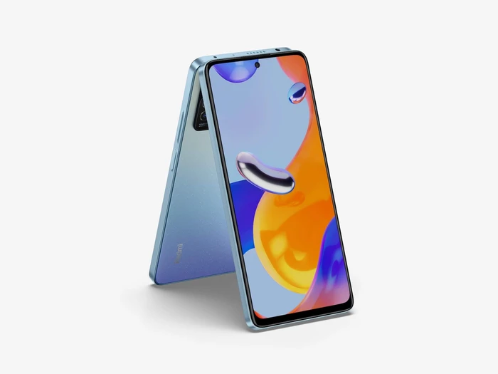 Redmi Note 11 Pro Mockups, 12