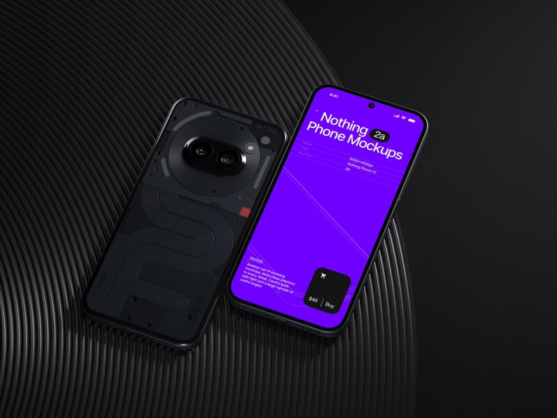 N-Mockups: Nothing Phone(2a) 14