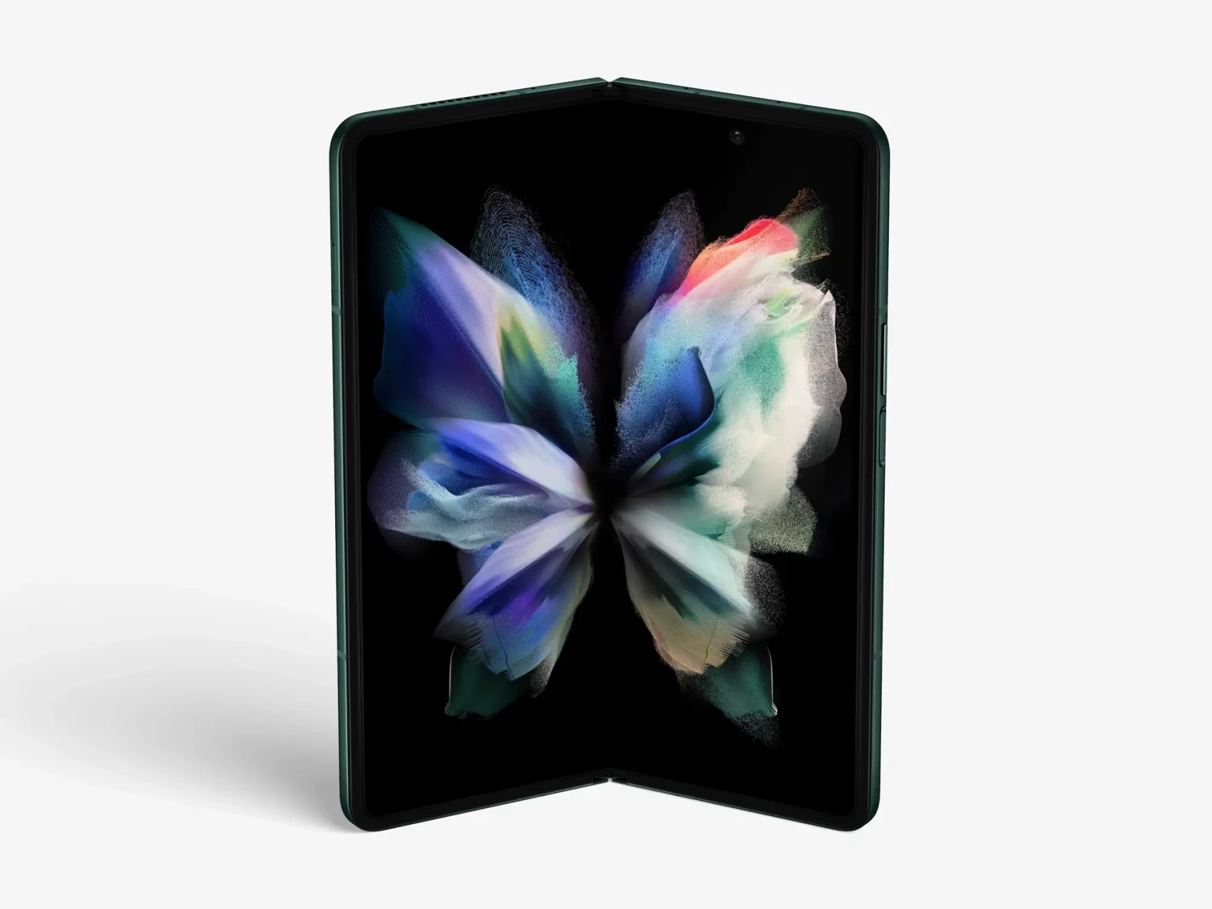 Samsung Galaxy Z Fold 3 Mockups 47