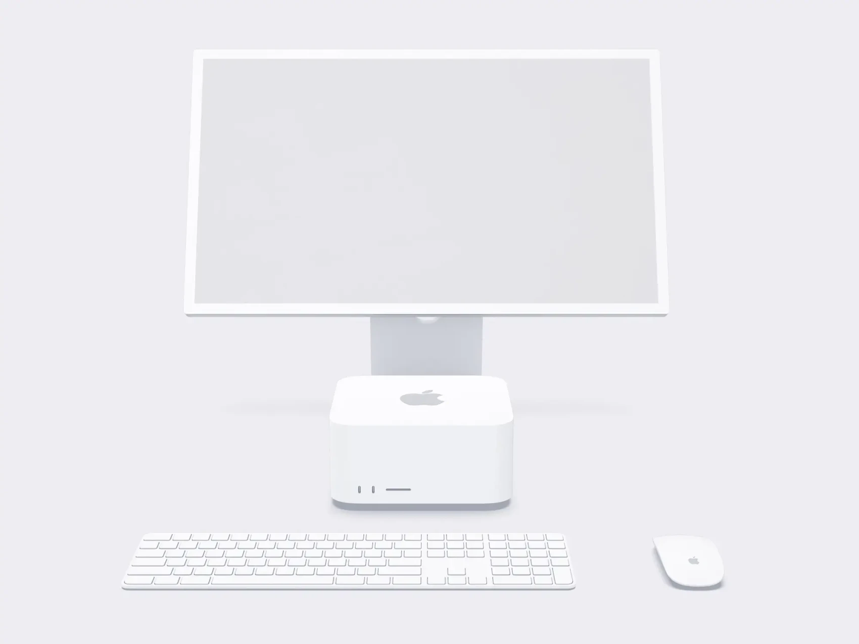 Mac Studio & Studio Display Mockups 37