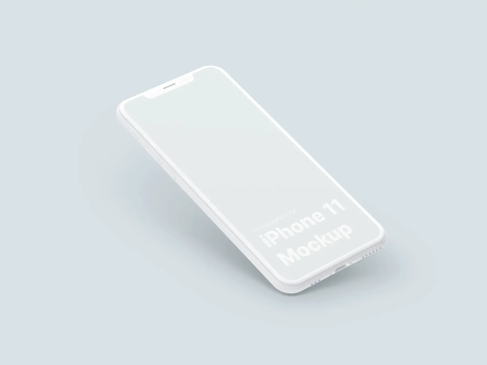 iPhone 11 Pro Mockups 37