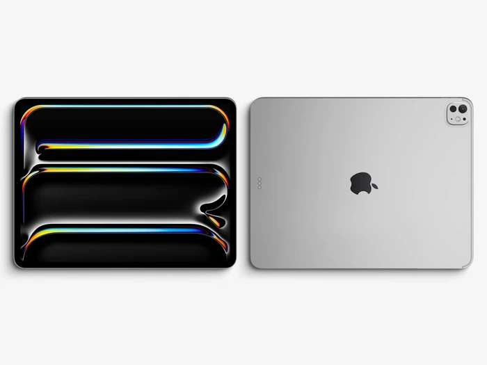 iPad Pro (2024) Mockups, 08
