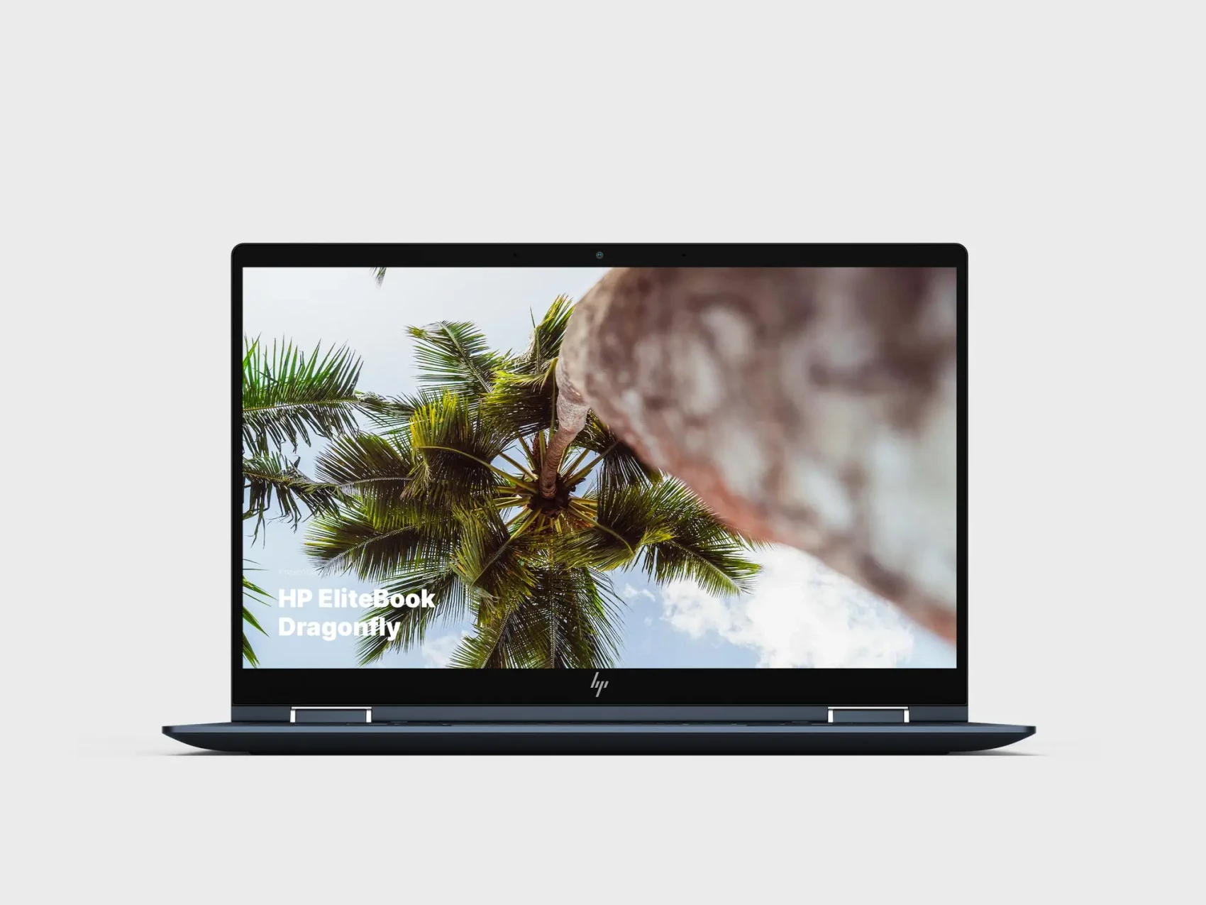 HP Elitebook Dragonfly Mockups 13