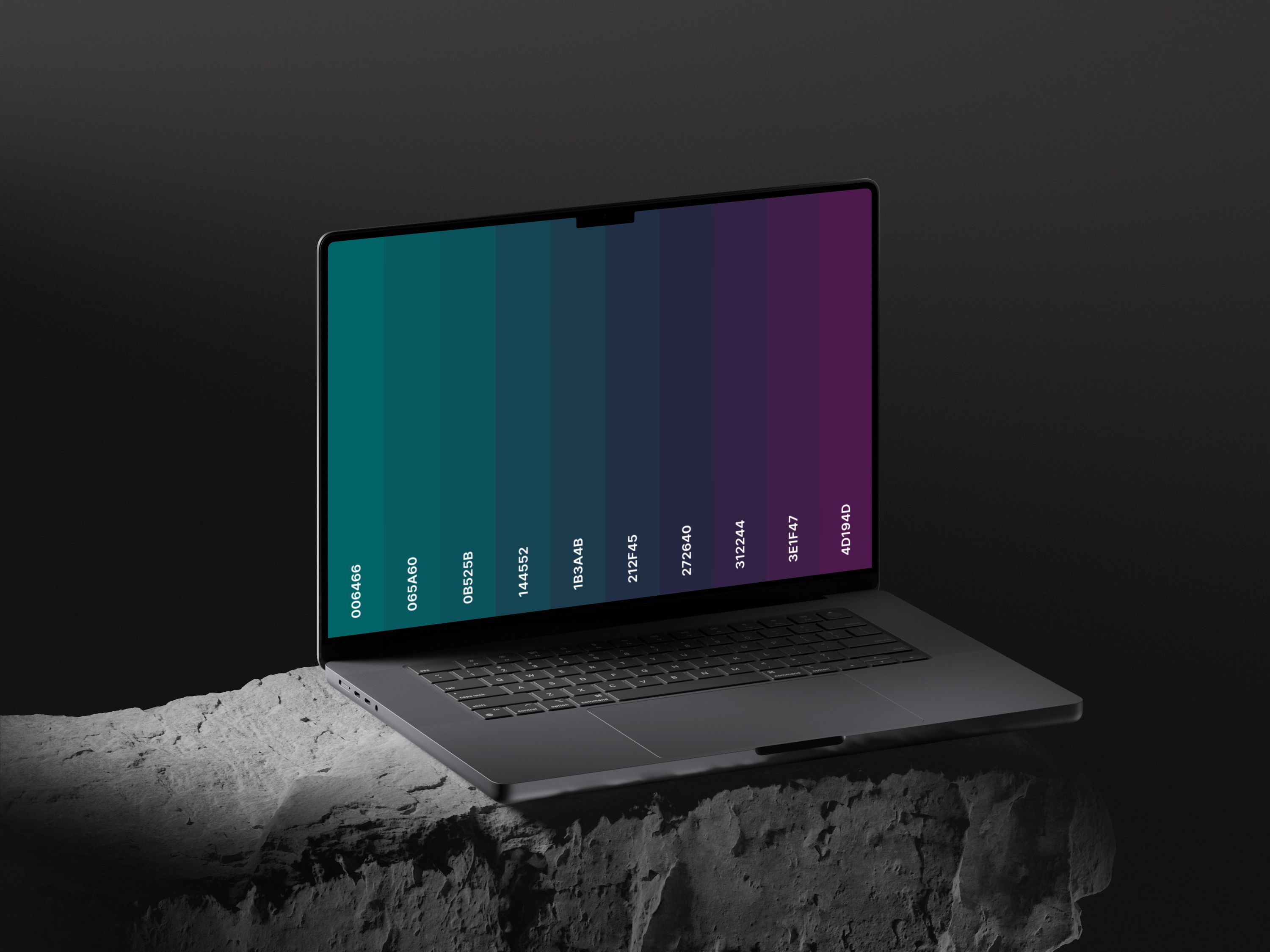 MacBook Pro 16
