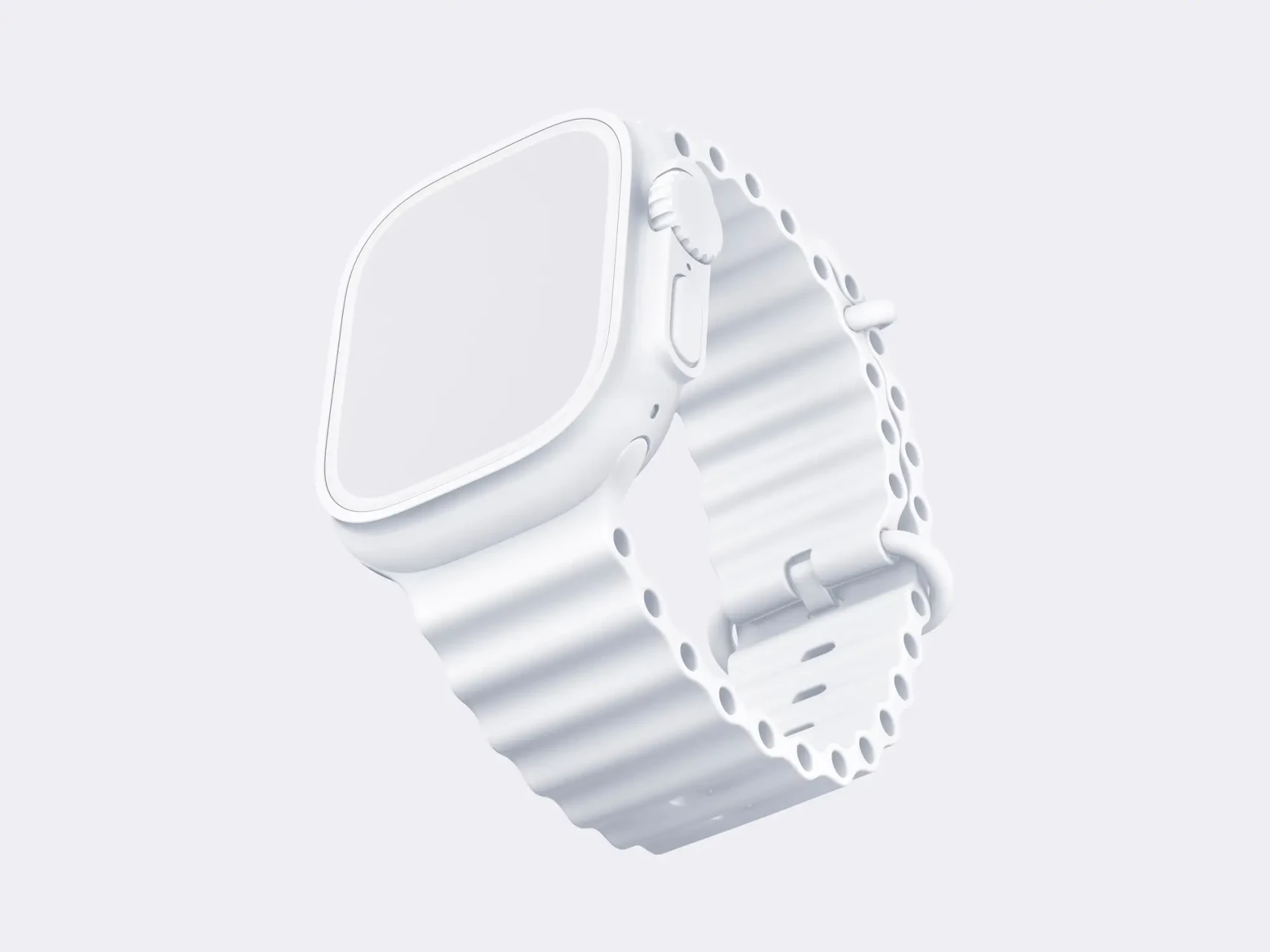 Apple Watch Ultra Mockups 80