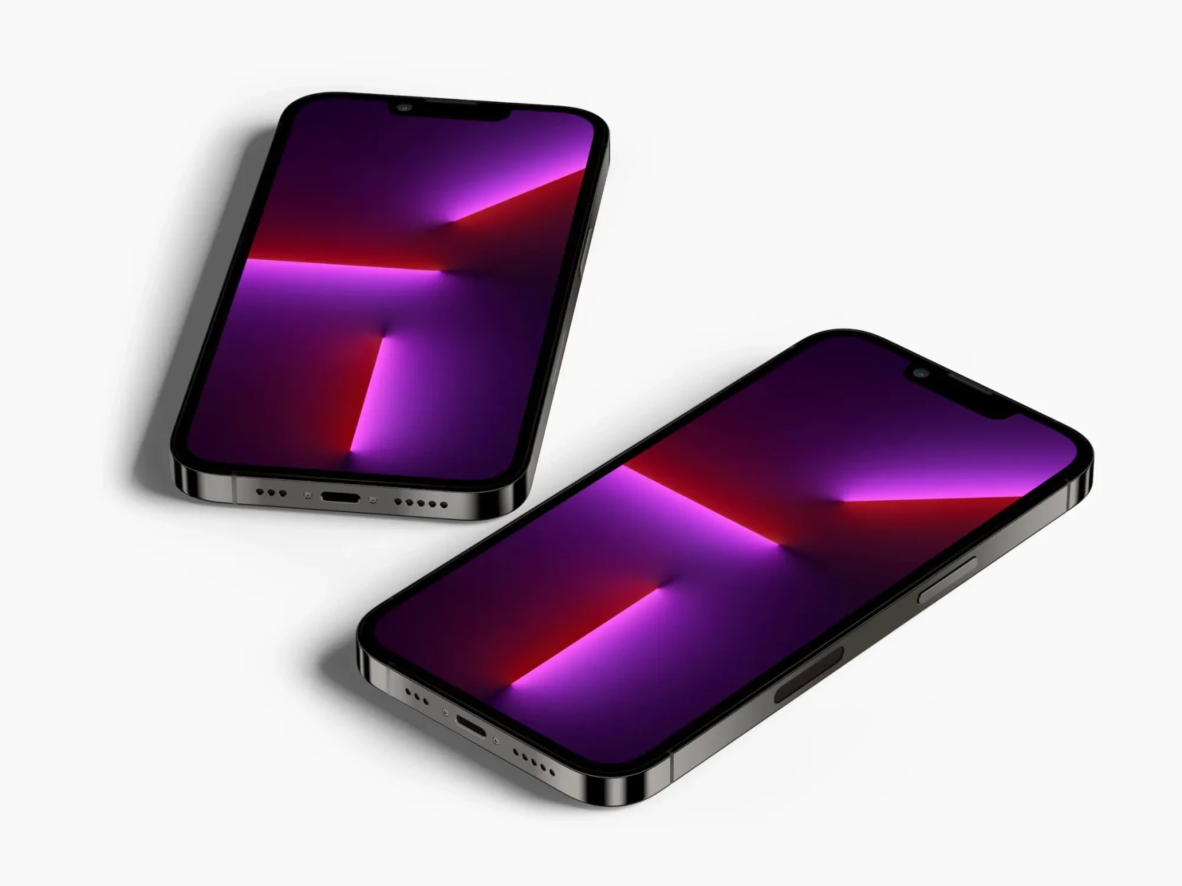 iPhone 13 Pro Mockups 43