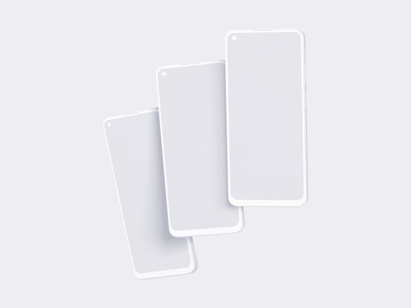 Realme 10, Clay 17